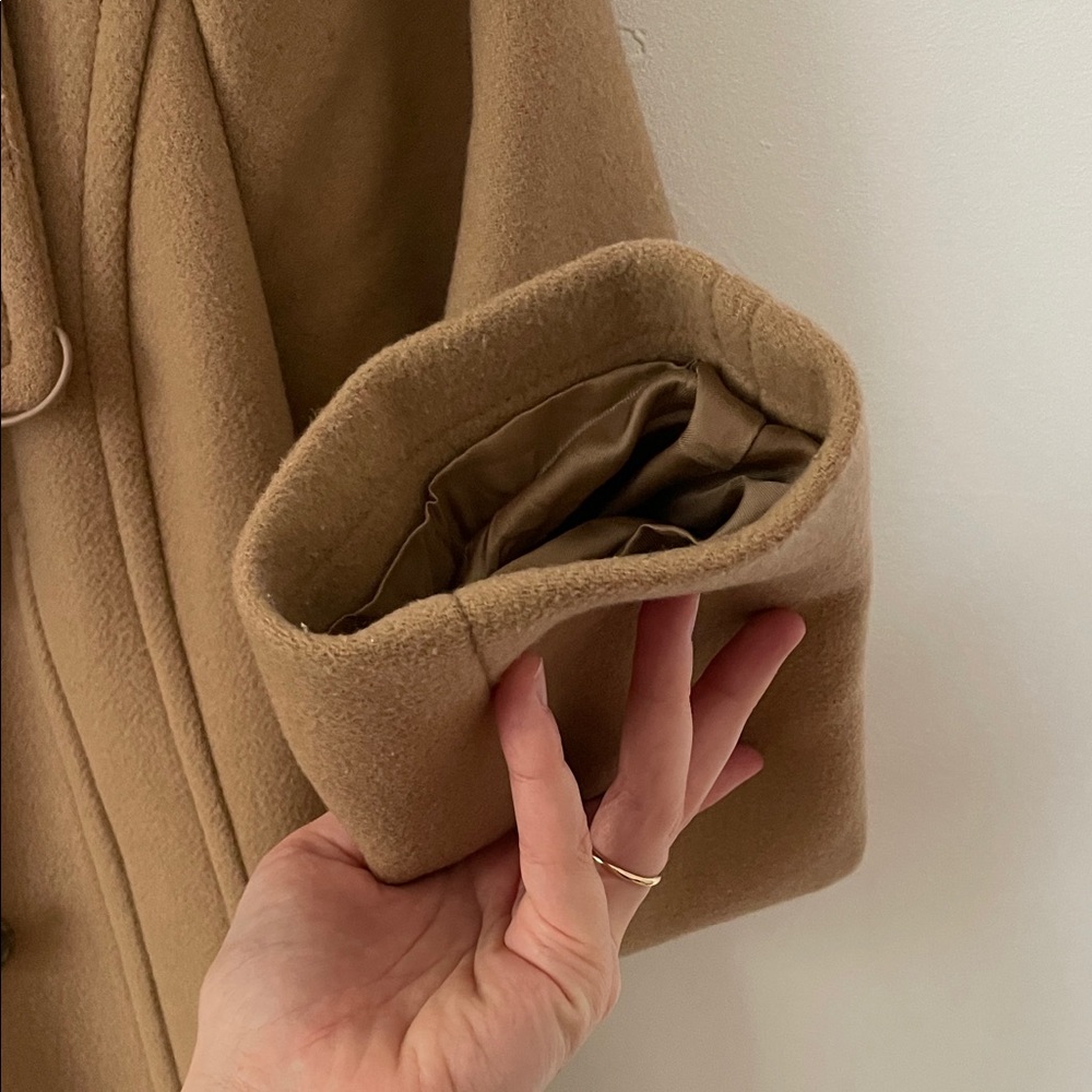 Babaton Wool Coat - Picture 13 of 15